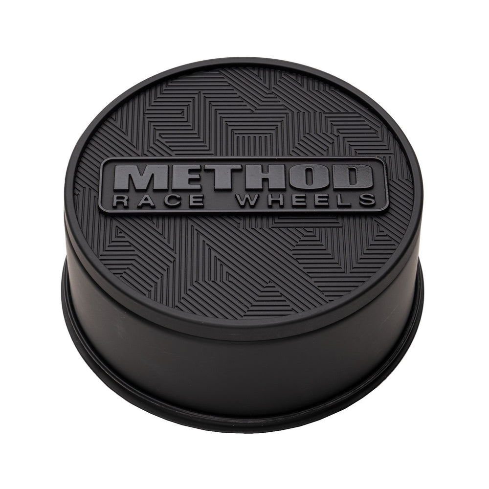 Center Cap | Digicam Push-Through | Black