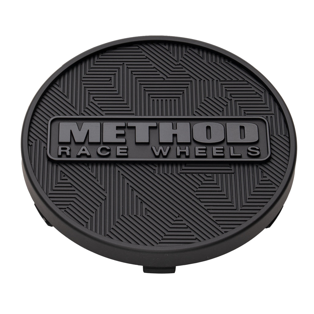 Center Cap | Digicam Snap-In | Black – CP-DC86S-B – Method Race Wheels