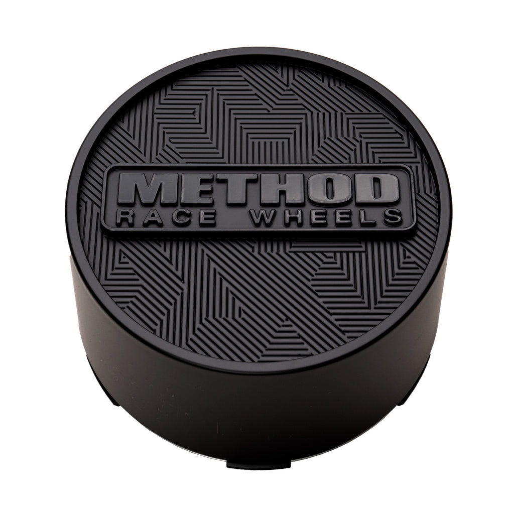 Center Cap | Digicam Snap-In | Black – CP-DC86S-B – Method Race Wheels