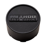 Center Cap | Digicam Snap-In | Black