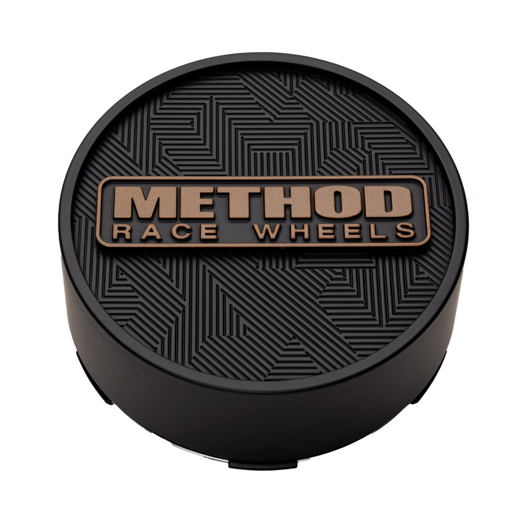 Center Cap | Digicam Snap-In | Bronze – CP-DC107S-BZ – Method Race Wheels