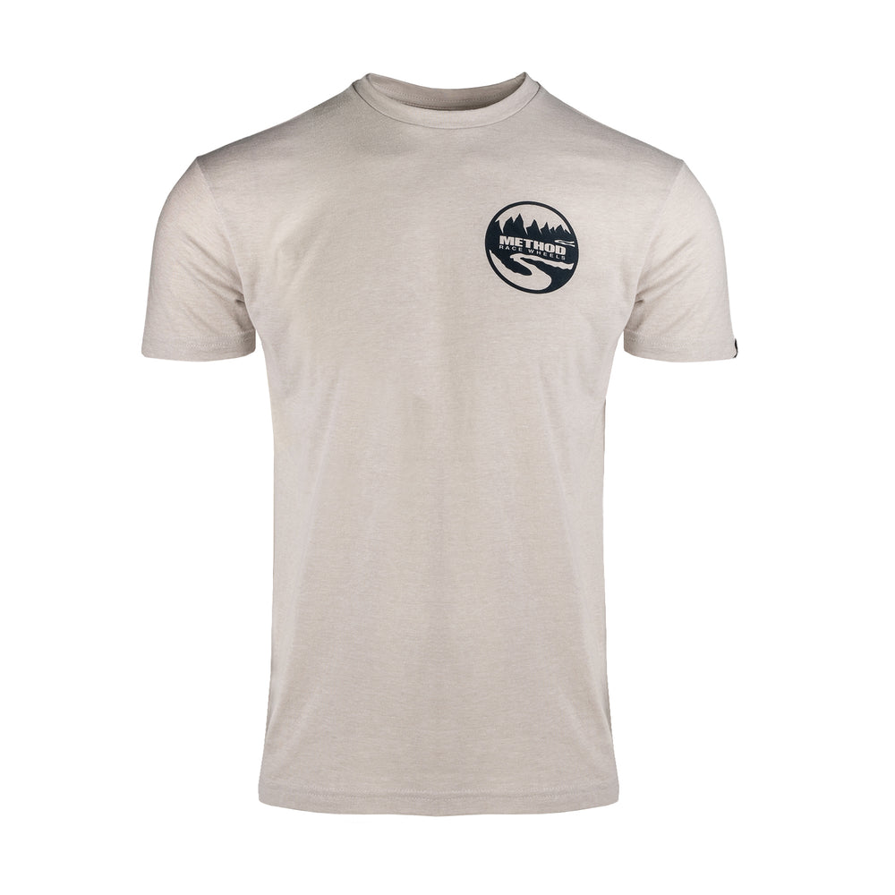 Method All Terrain Tee | Sand