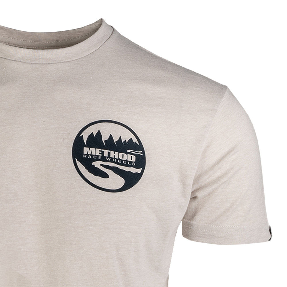 Method All Terrain Tee | Sand