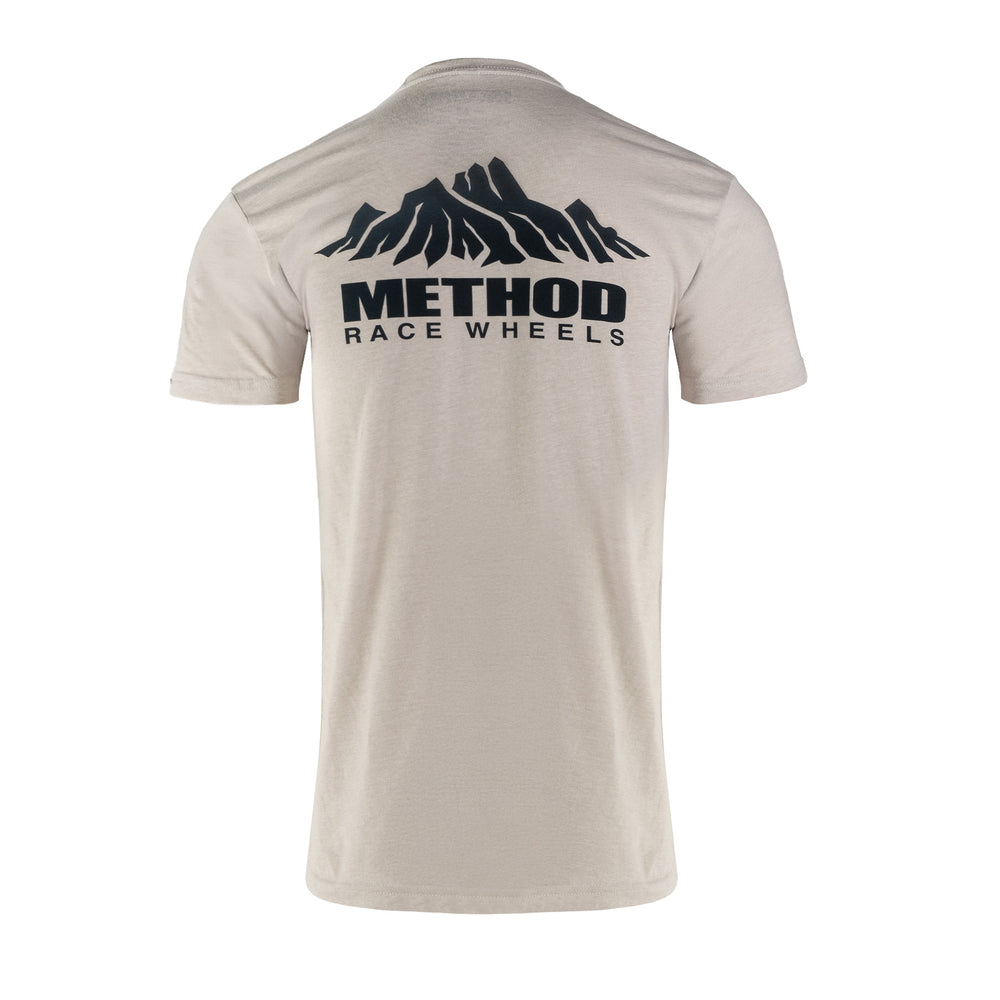 Method All Terrain Tee | Sand
