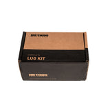 Lug Kit | 4 Wheels | Full Kit - Black