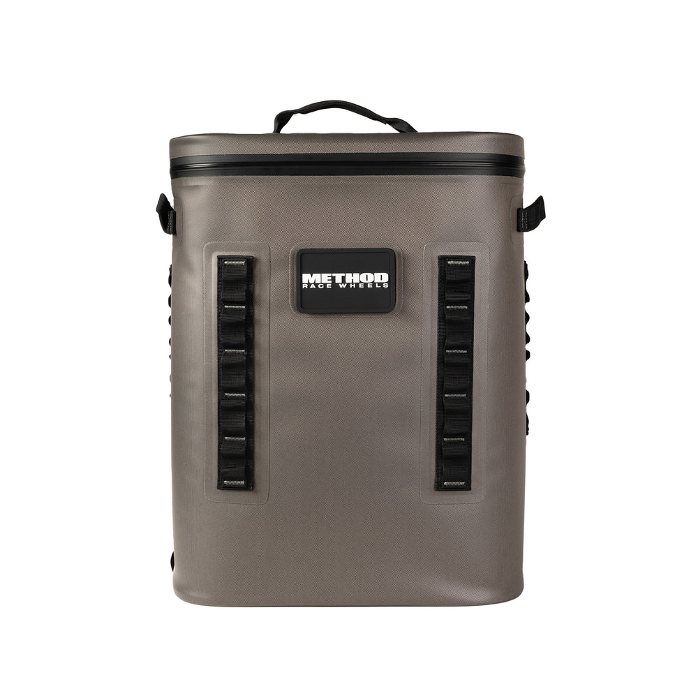Method x Bob's Brand Logo Backpack Cooler