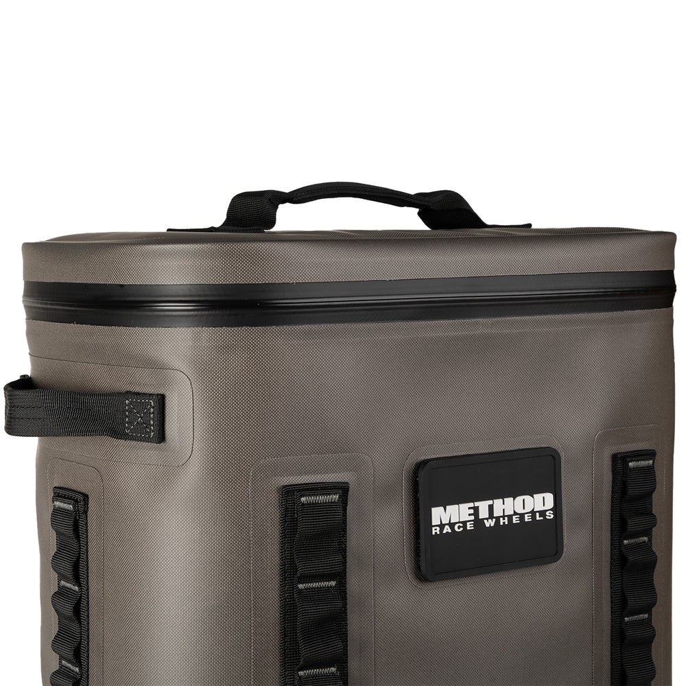 Method x Bob's Brand Logo Backpack Cooler