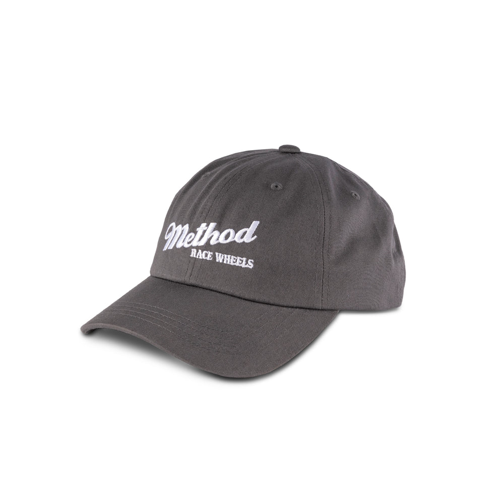 Method Dad Hat | Adjustable | Dark Grey