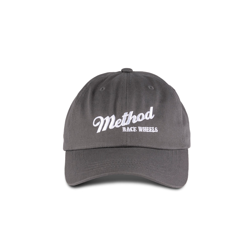 Method Dad Hat | Adjustable | Dark Grey