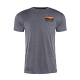 Method Duner Tee| Heathered Heavy Metal