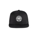 Method Expedition Performance Flatbill | Snapback | Black