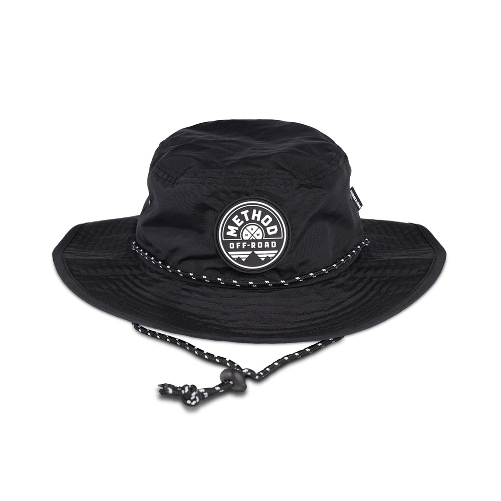 Method Expedition Boonie Hat | Black - One Size