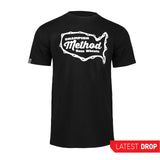 Method Gasket Tee | Black