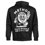 Method Go Fast Club Pullover Hoodie | Black