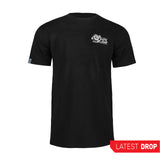 Method Go Fast Club Tee | Black