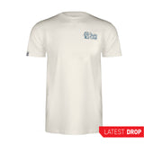 Method Go Fast Club Tee | Ecru