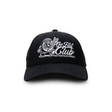 Method Go Fast Club Curvebill Trucker Hat | Snapback | Black