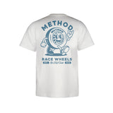 Method Go Fast Club Youth Tee | Natural