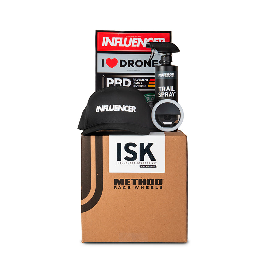 Influencer Starter Kit | Pro Edition – AP-F0038 – Method Race Wheels
