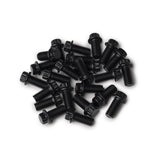 12 Point Lip Bolt Kit | Black