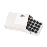 12 Point Lip Bolt Kit | Black