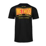 Method LBC Born Tee | Black