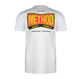 Method LBC Born Tee | White