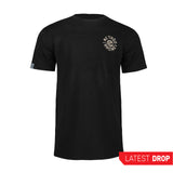 Method Monogram Tee | Black