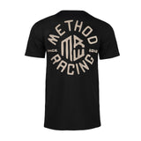 Method Monogram Tee | Black
