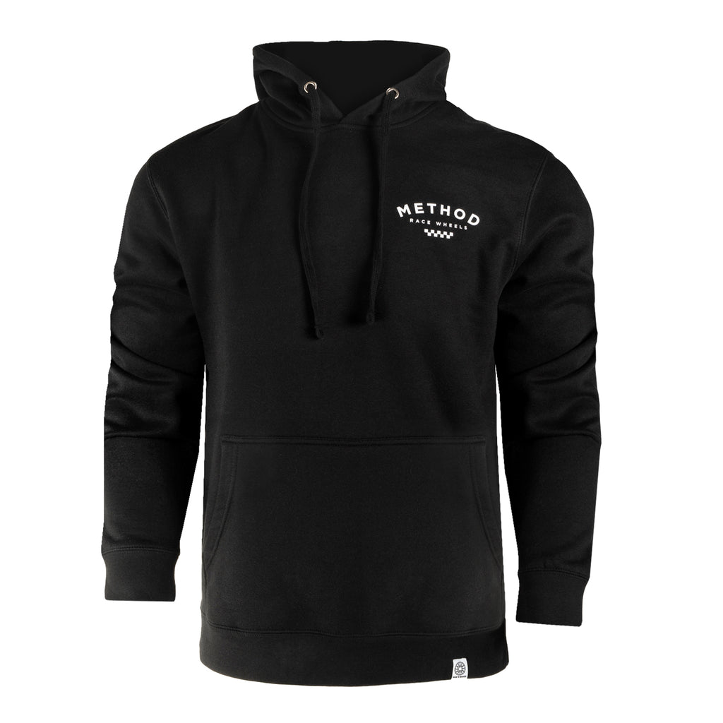 Method Race Truck Hoodie | Pullover| Black – AP-O2708 – Method Race Wheels