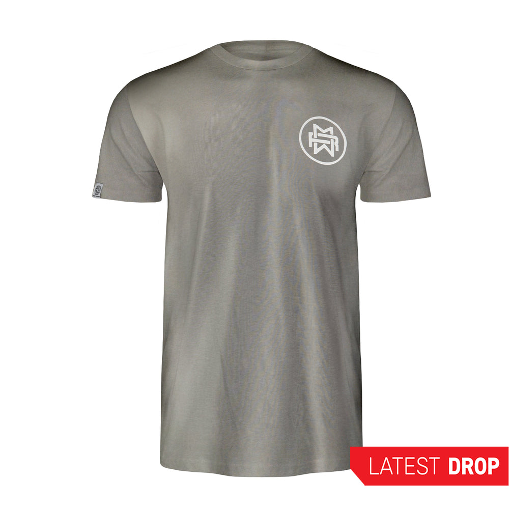 Method Ranch Tee | Graphite