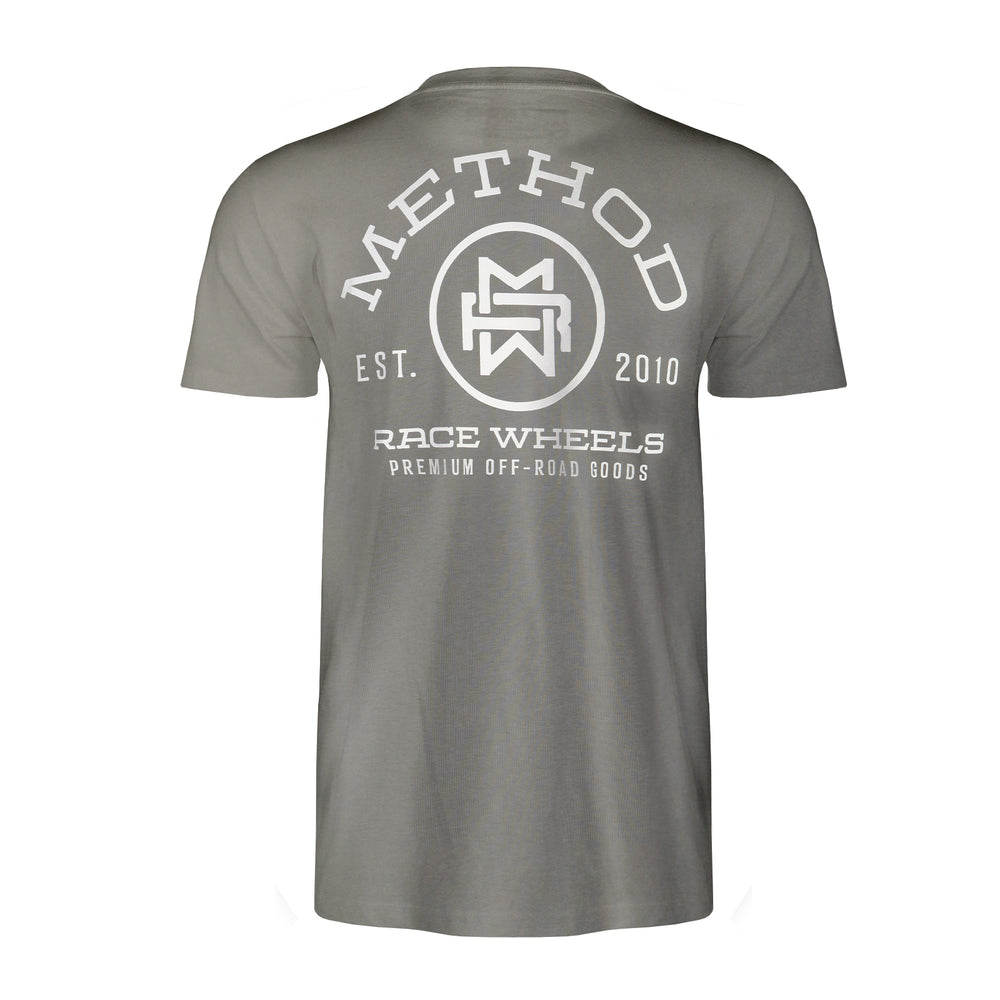 Method Ranch Tee | Graphite