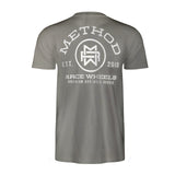 Method Ranch Tee | Graphite