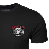 Method Send It Tee | Black
