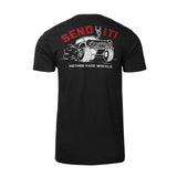 Method Send It Tee | Black