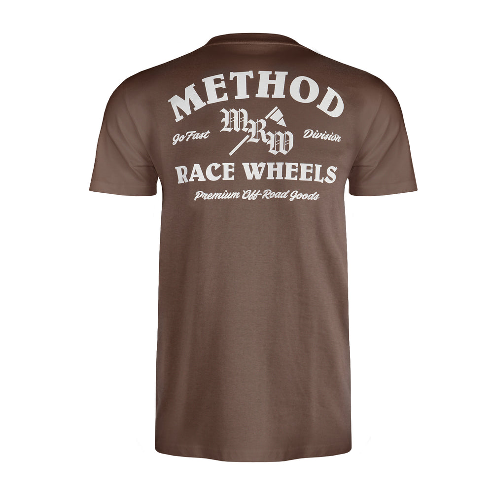 Method Speakeasy Tee | Walnut