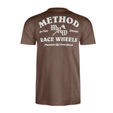 Method Speakeasy Tee | Walnut