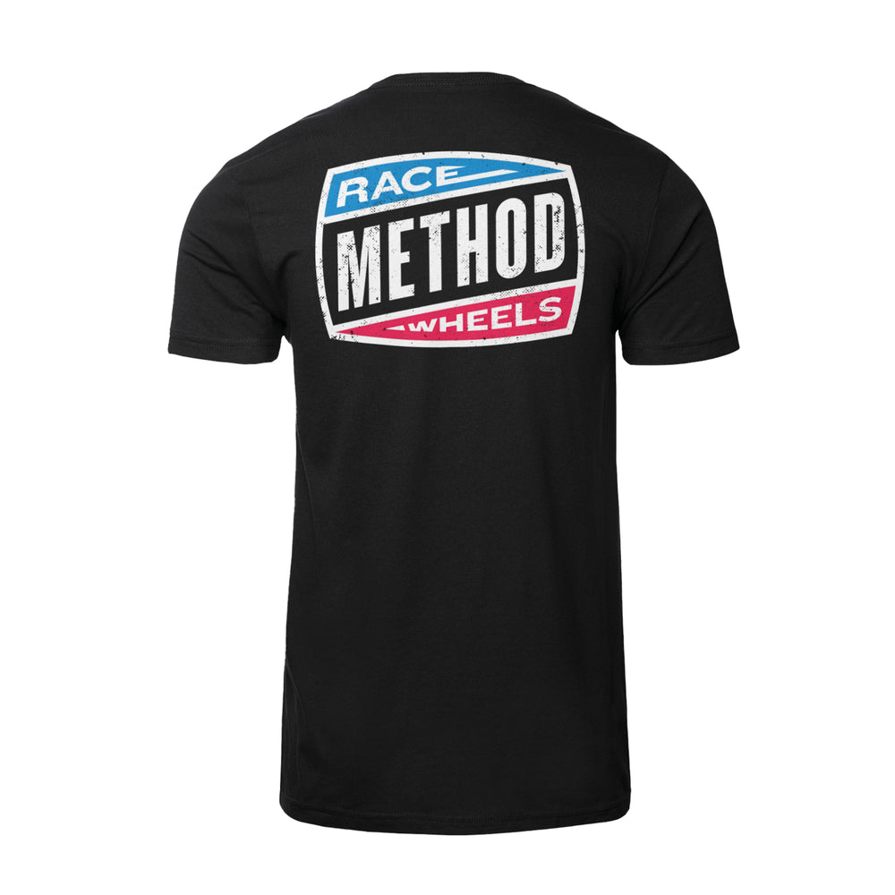 Method Petrol Tee | Black