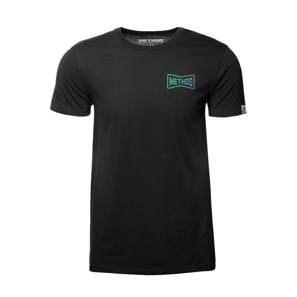 Method Recharged Tee | Black