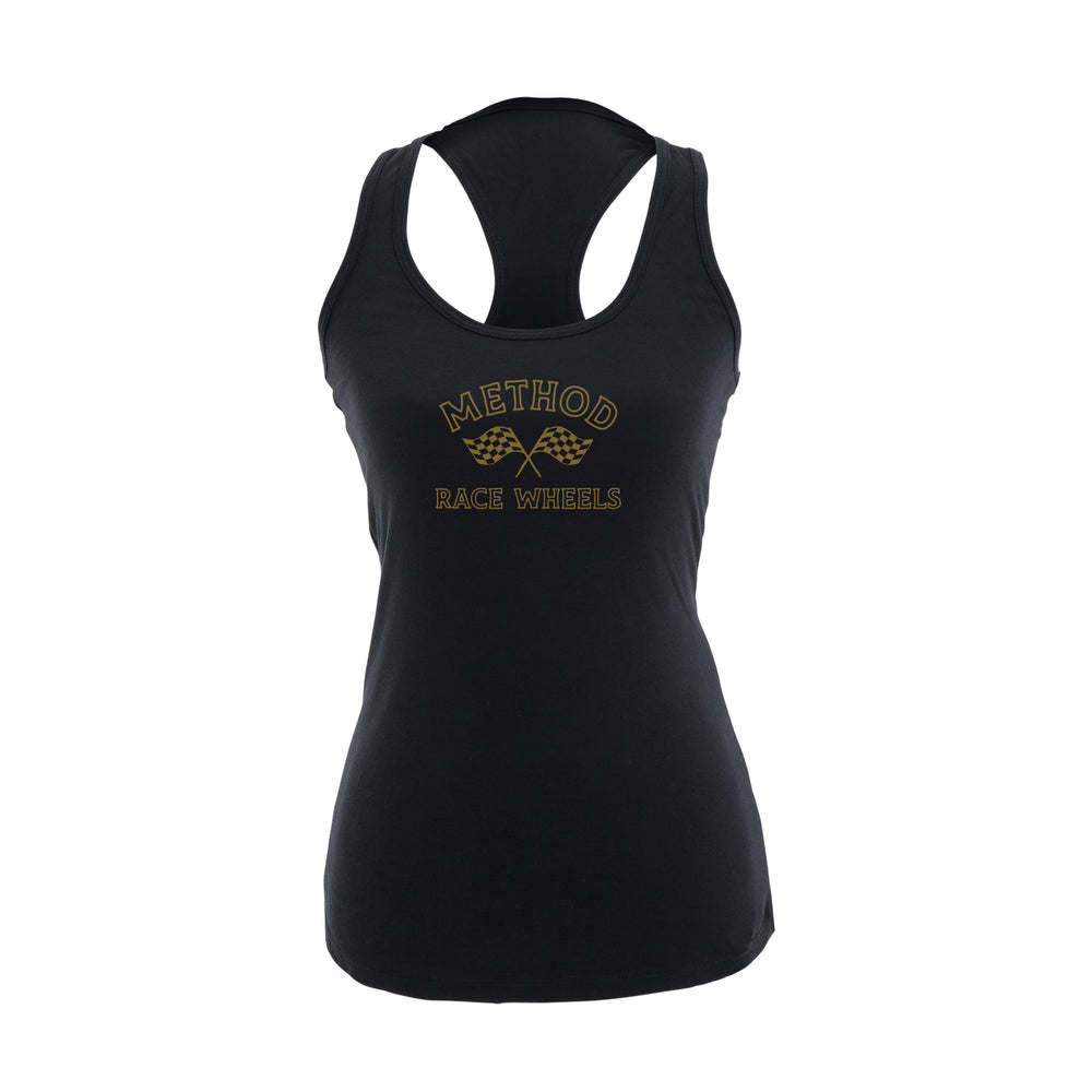 Method Speedway Women's Tank Top | Black