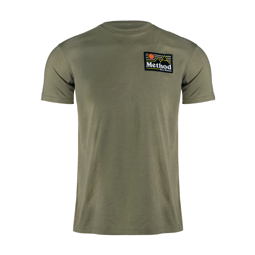 Method Sunrise Tee | Light Olive