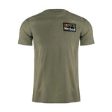 Method Sunrise Tee | Light Olive