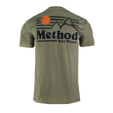 Method Sunrise Tee | Light Olive