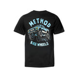 Method Wild One Youth Tee | Black