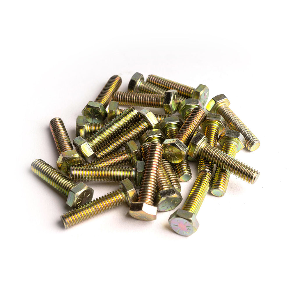 Beadlock Hardware Kit | Zinc