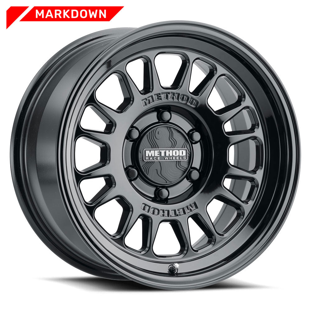 318 - Markdown | Gloss Black