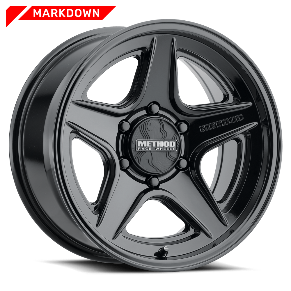 319 - Markdown | Gloss Black