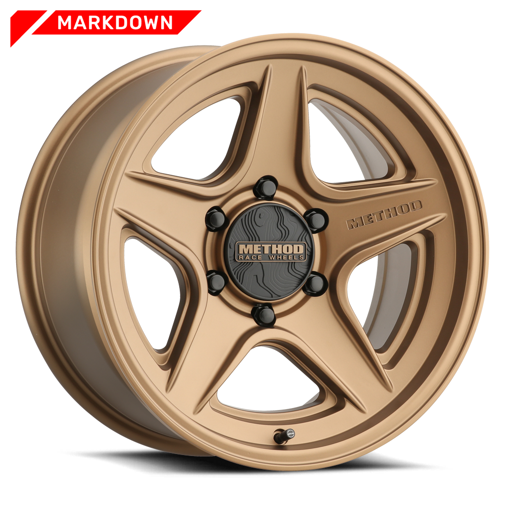 319 - Markdown | Method Bronze® – MR31978516900 – Method Race Wheels