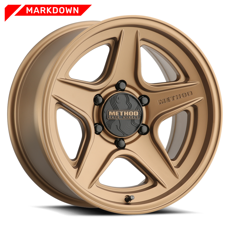 319 - Markdown | Method Bronze® – MR31978516900 – Method Race Wheels