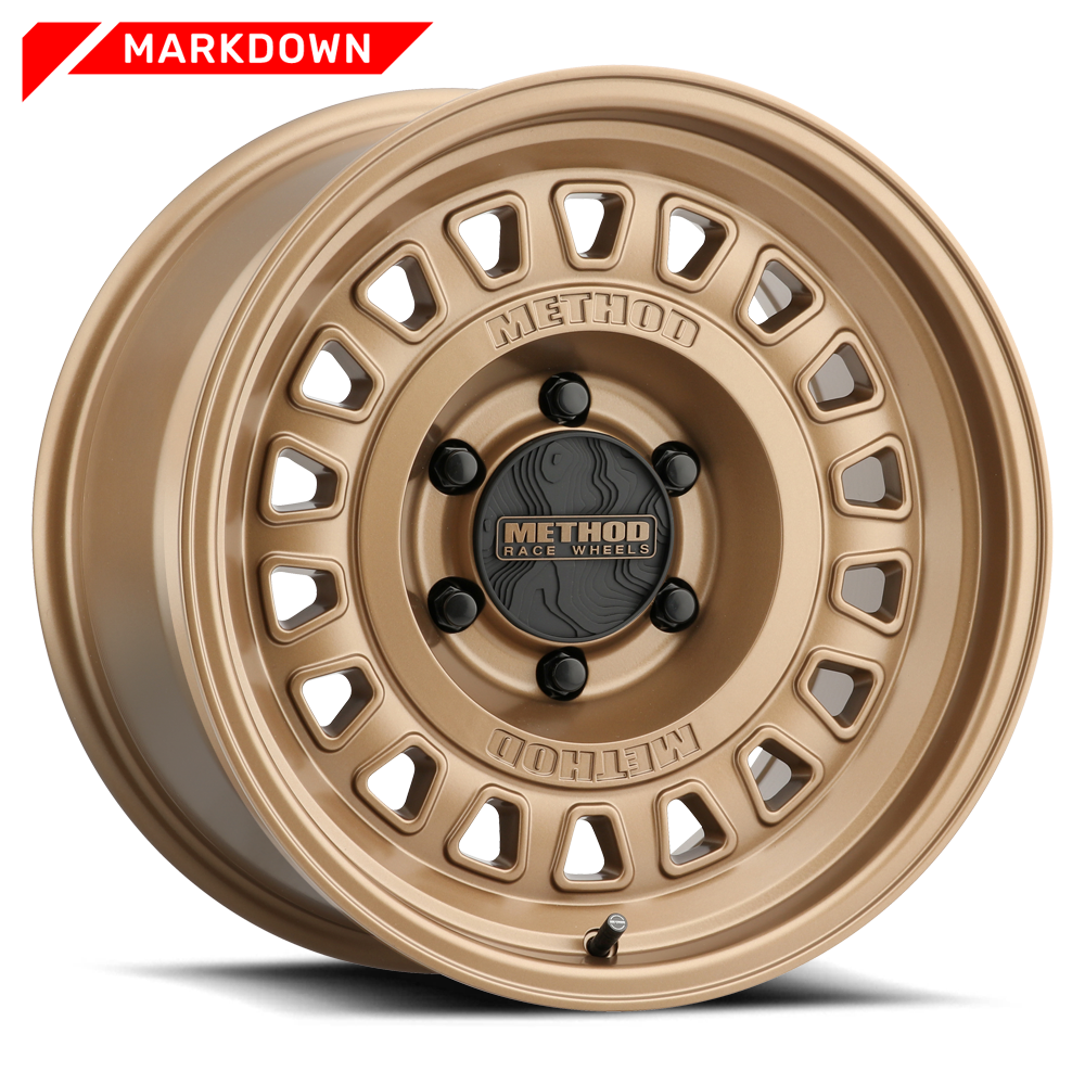 320 - Markdown | Method Bronze®